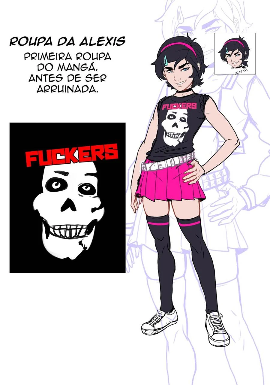 Atriz Trap Arrepiante: Fodas Brutais e Surras Explícitas em HQ