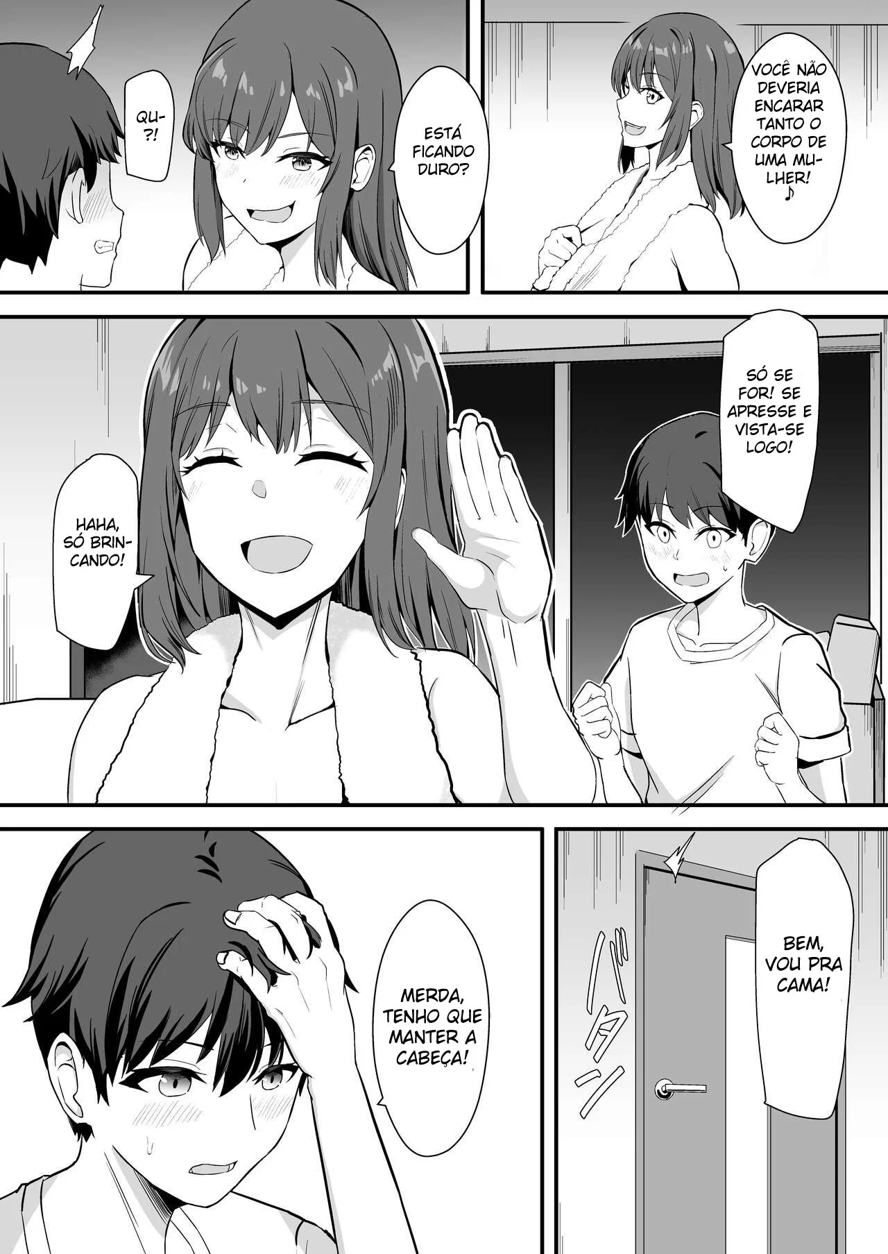 Minha Prima Fedorenta do Interior: Sexo Explícito e Safadeza nos Quadrinhos Minha Prima Fedorenta do Interior: Sexo Explícito e Safadeza nos Quadrinhos