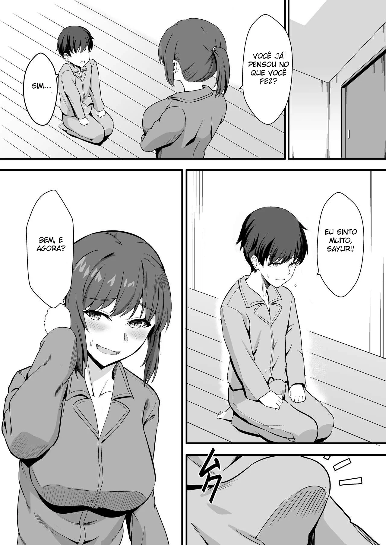 Minha Prima Fedorenta do Interior: Sexo Explícito e Safadeza nos Quadrinhos Minha Prima Fedorenta do Interior: Sexo Explícito e Safadeza nos Quadrinhos