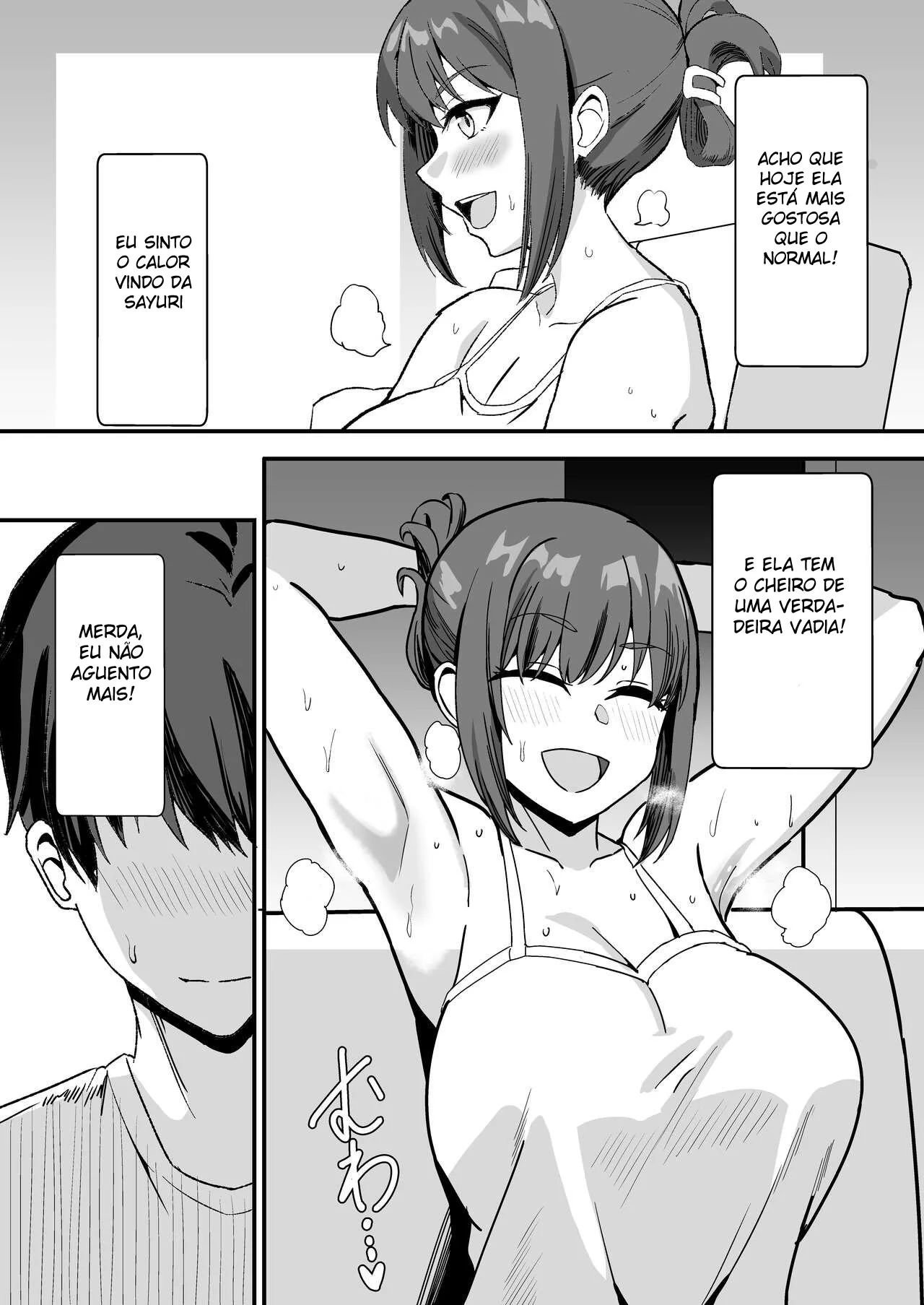 Minha Prima Fedorenta do Interior: Sexo Explícito e Safadeza nos Quadrinhos Minha Prima Fedorenta do Interior: Sexo Explícito e Safadeza nos Quadrinhos