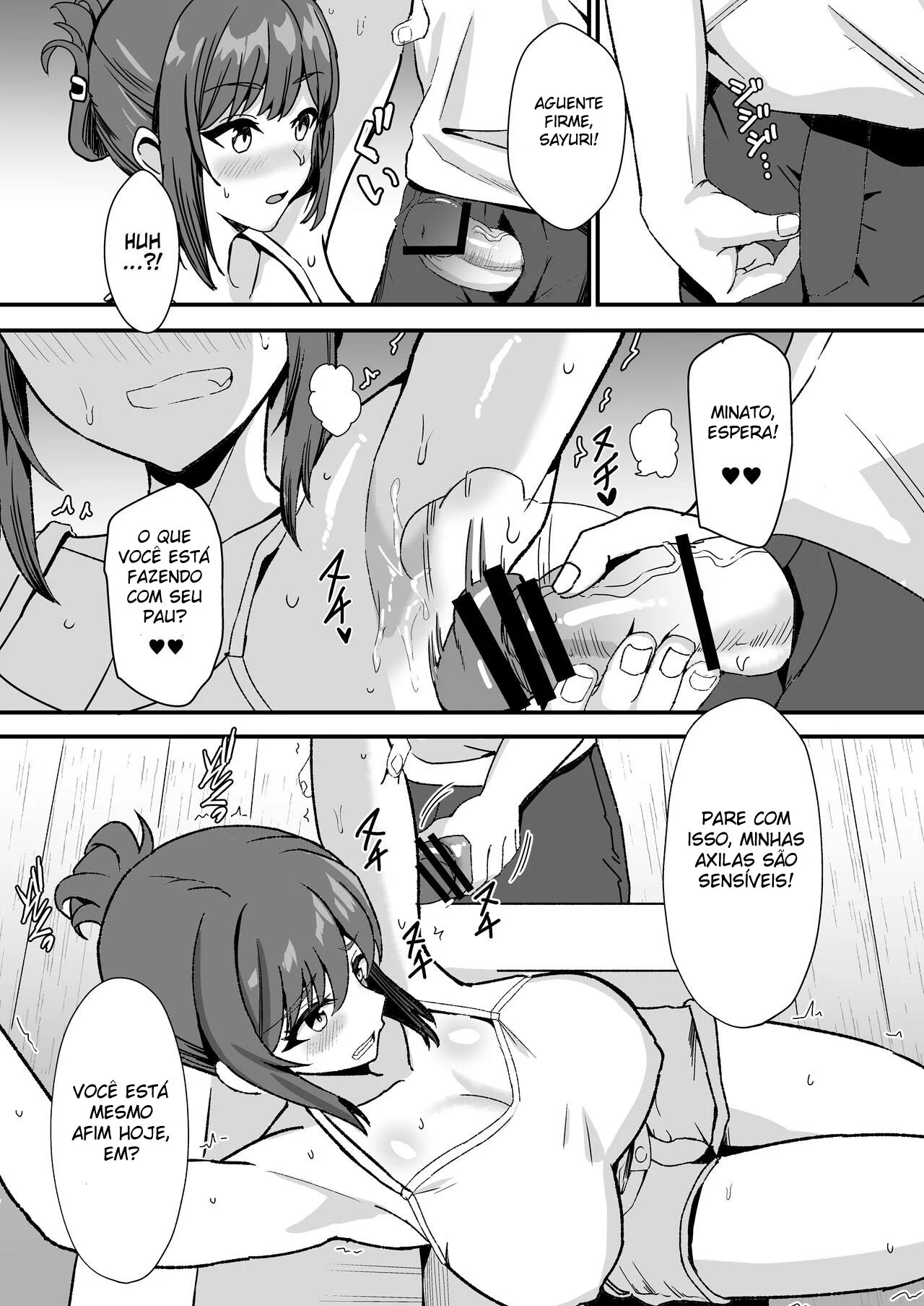 Minha Prima Fedorenta do Interior: Sexo Explícito e Safadeza nos Quadrinhos Minha Prima Fedorenta do Interior: Sexo Explícito e Safadeza nos Quadrinhos