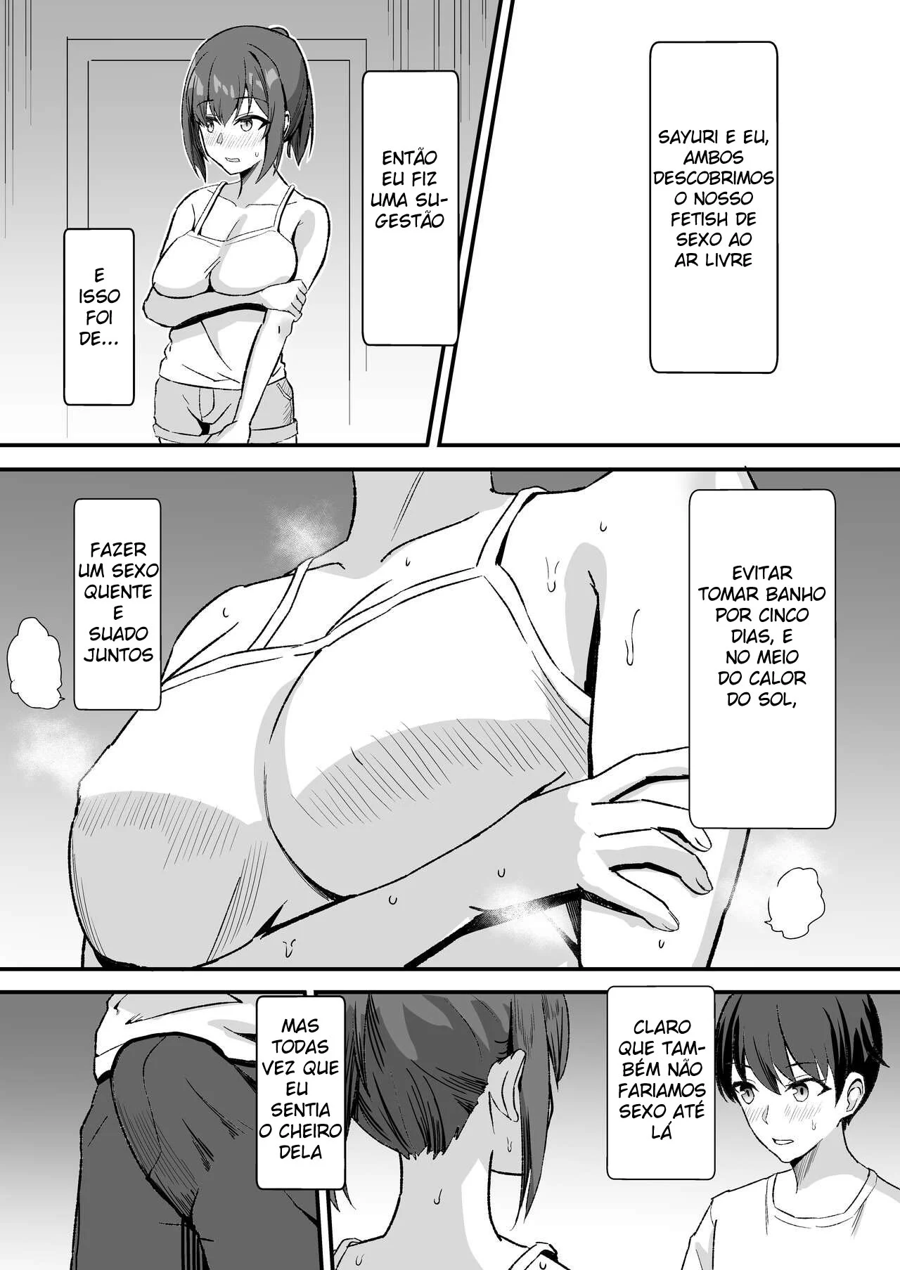 Minha Prima Fedorenta do Interior: Sexo Explícito e Safadeza nos Quadrinhos Minha Prima Fedorenta do Interior: Sexo Explícito e Safadeza nos Quadrinhos