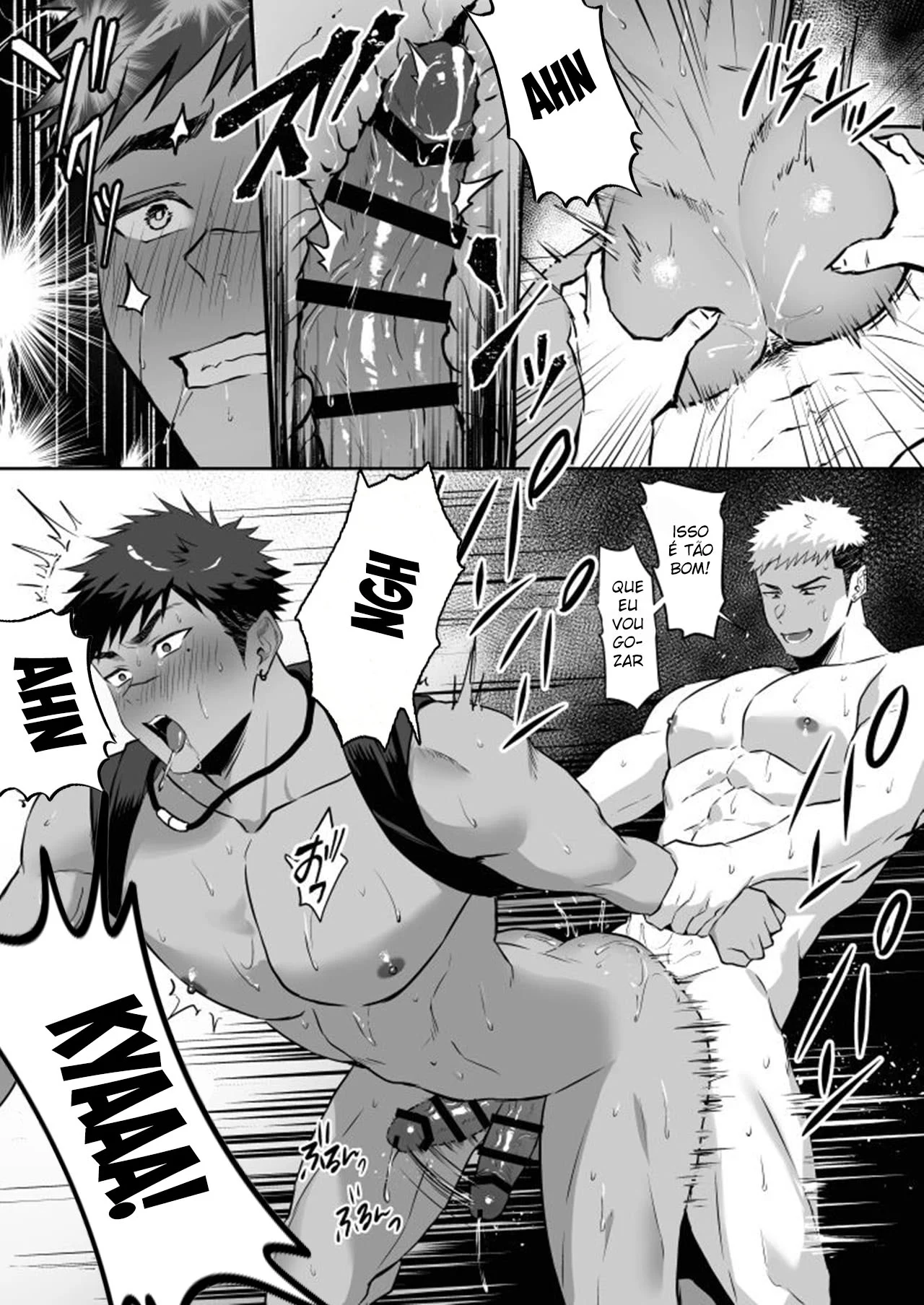 Perversão Real: A Primeira Transa Brutal Fora do Mundo Virtual