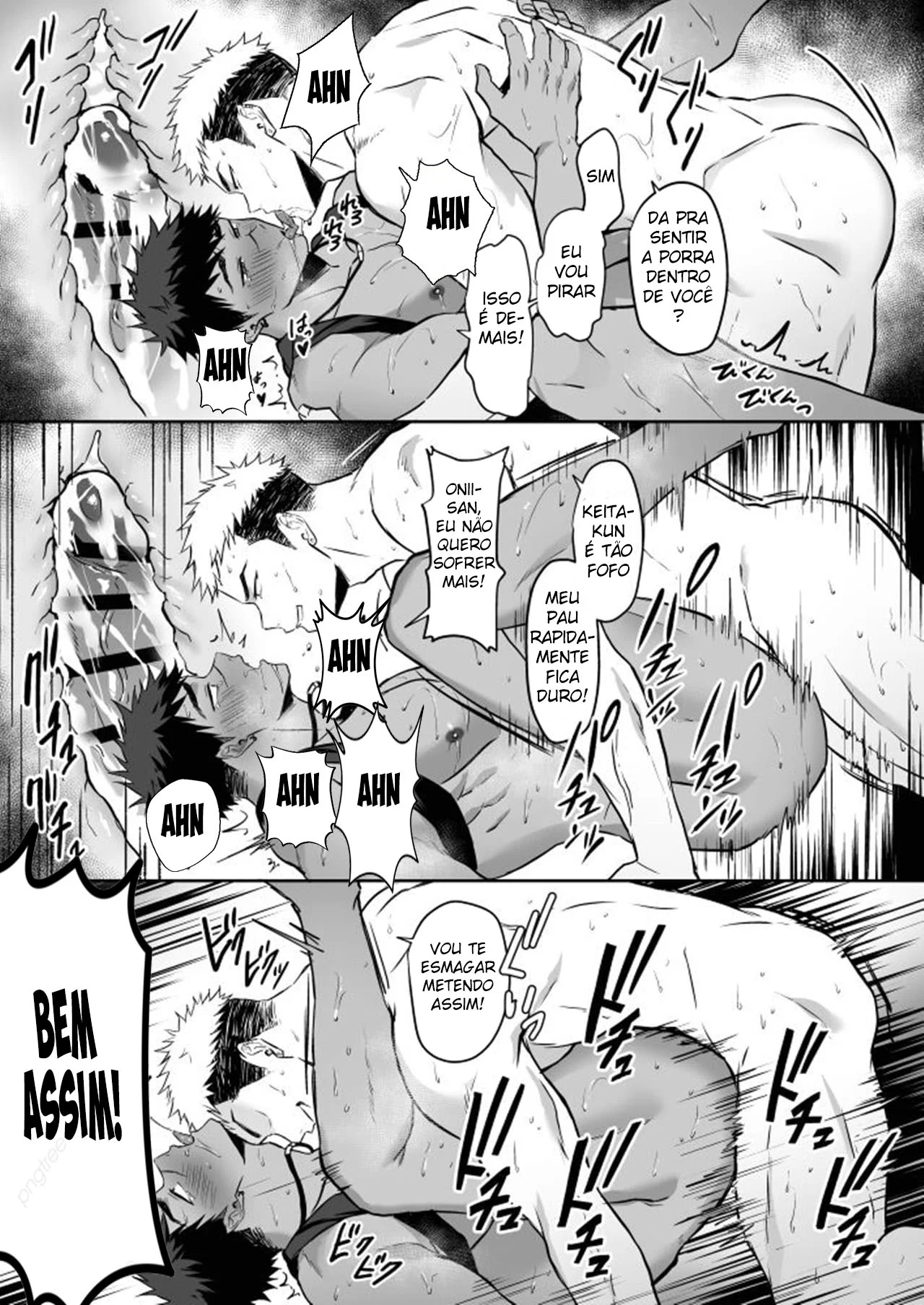 Perversão Real: A Primeira Transa Brutal Fora do Mundo Virtual