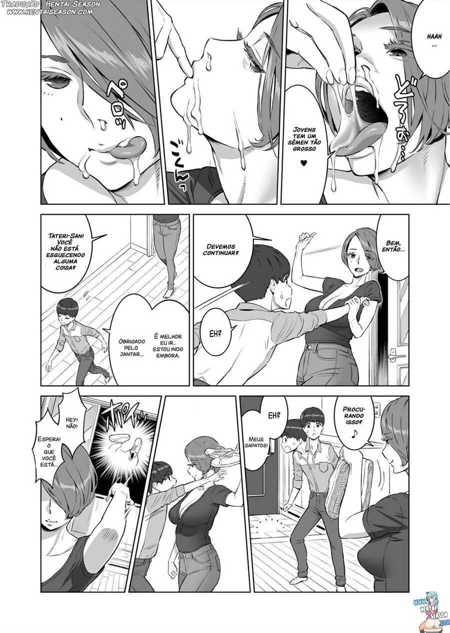 Minha Primeira Mulher: Quadrinhos de Sexo Explícito e Escândalo Entre Quatro Paredes