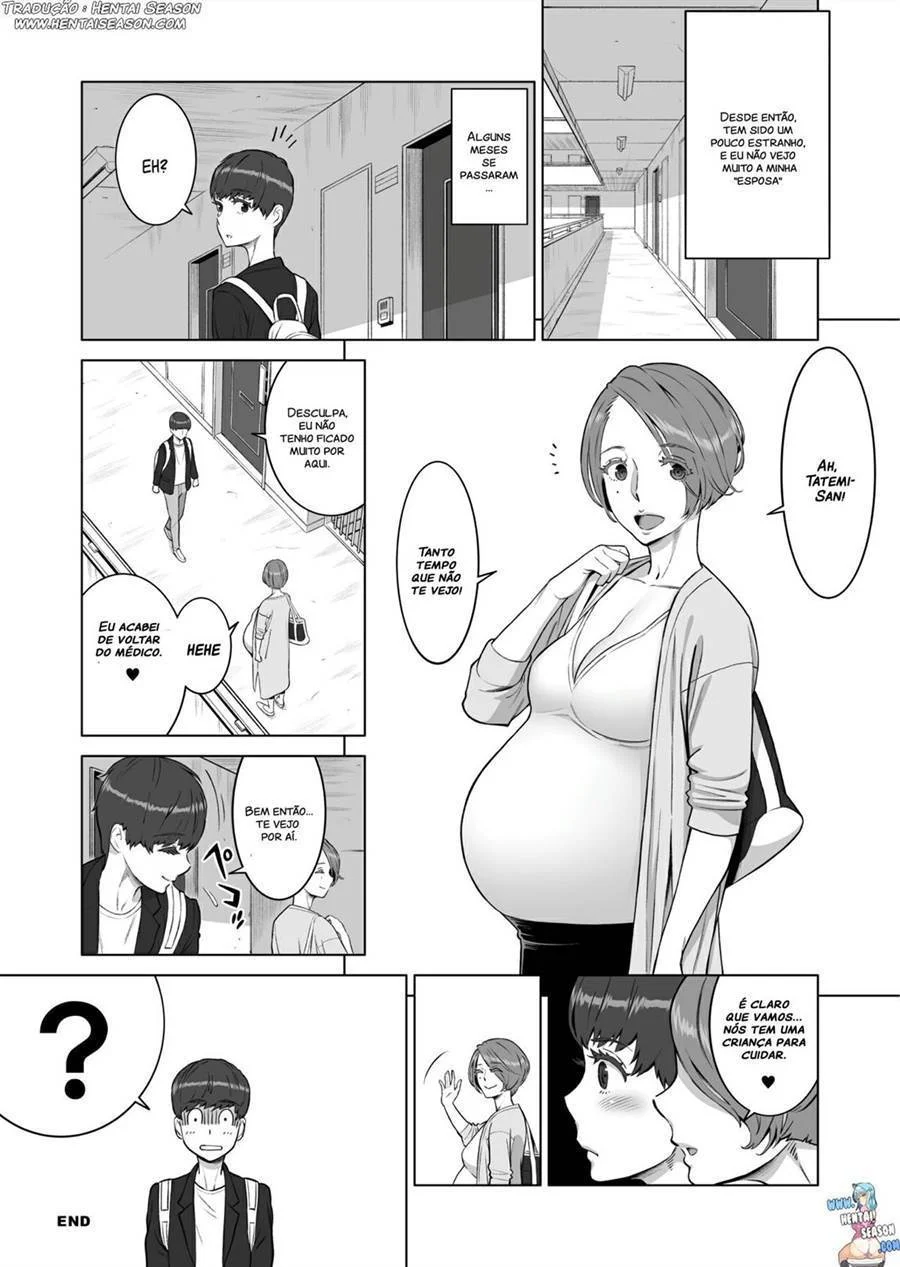 Minha Primeira Mulher: Quadrinhos de Sexo Explícito e Escândalo Entre Quatro Paredes