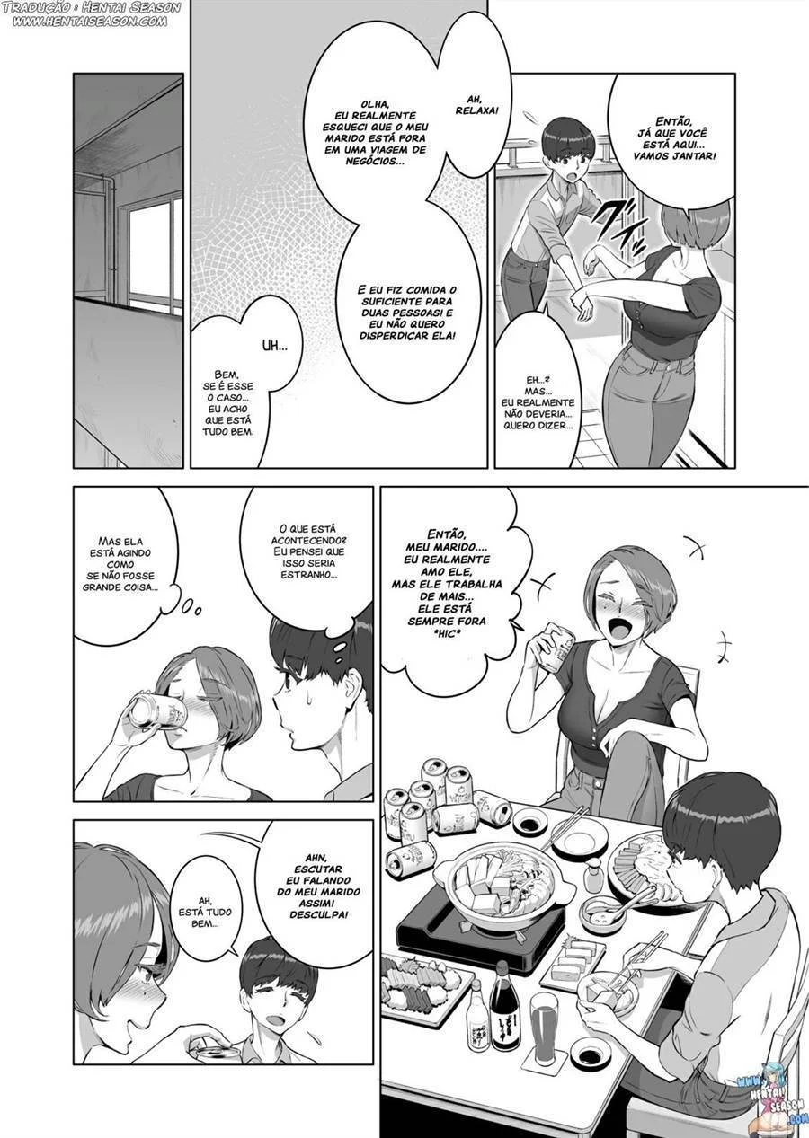 Minha Primeira Mulher: Quadrinhos de Sexo Explícito e Escândalo Entre Quatro Paredes