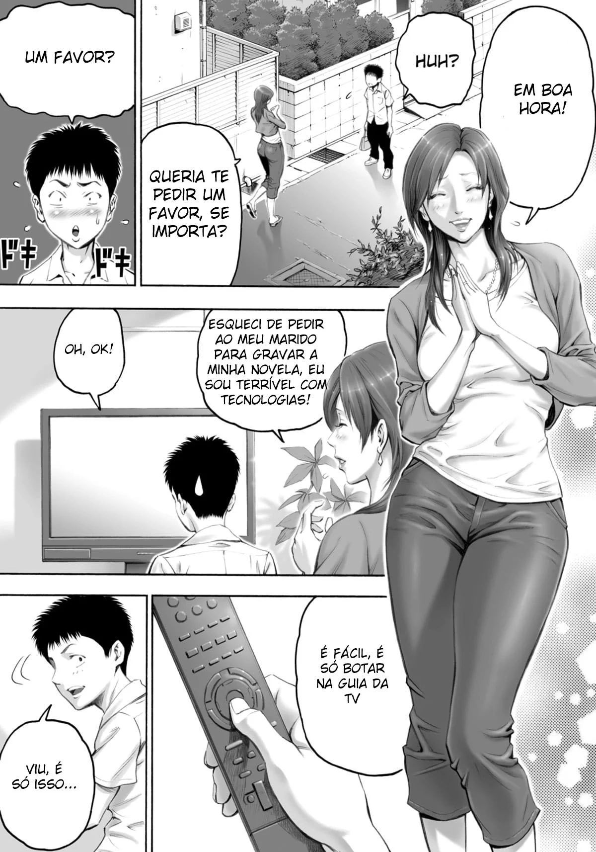 Sexo Explícito com a Vizinha Gostosa: Uma Surra de Prazer Sexo Explícito com a Vizinha Gostosa: Uma Surra de Prazer