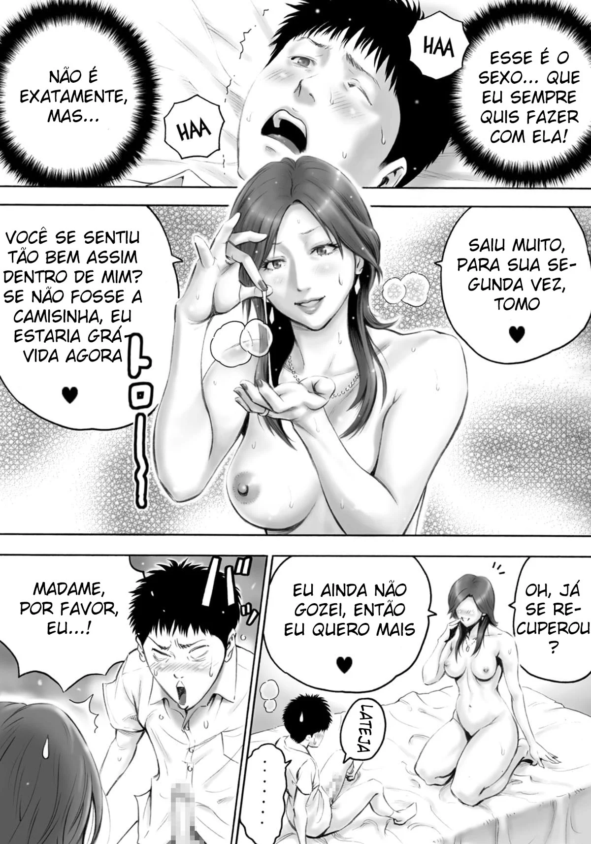 Sexo Explícito com a Vizinha Gostosa: Uma Surra de Prazer