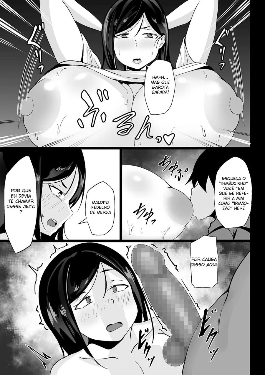 A vizinha depravada de Tóquio me ensinou tudo sobre sexo