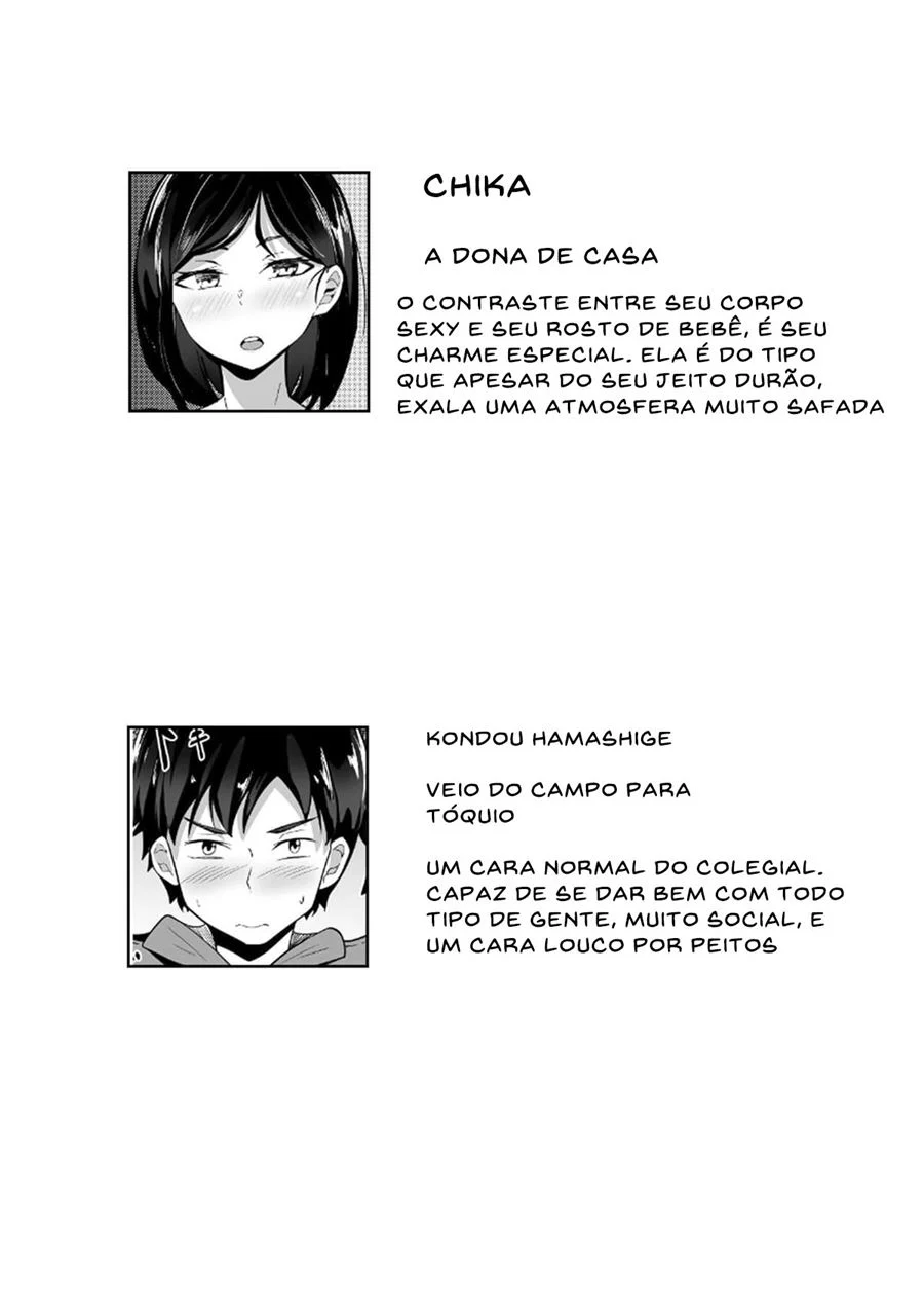 A vizinha depravada de Tóquio me ensinou tudo sobre sexo