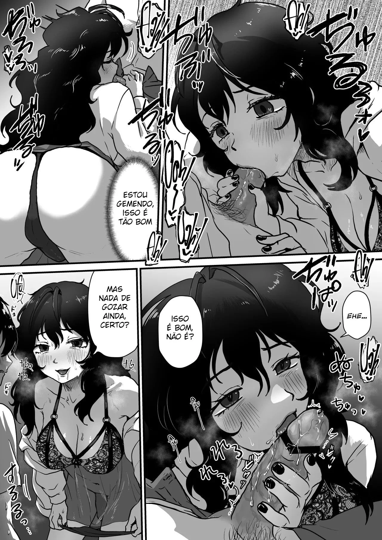 Minha vizinha trans de 40+ me seduz com fetiches proibidos e prazeres intensos