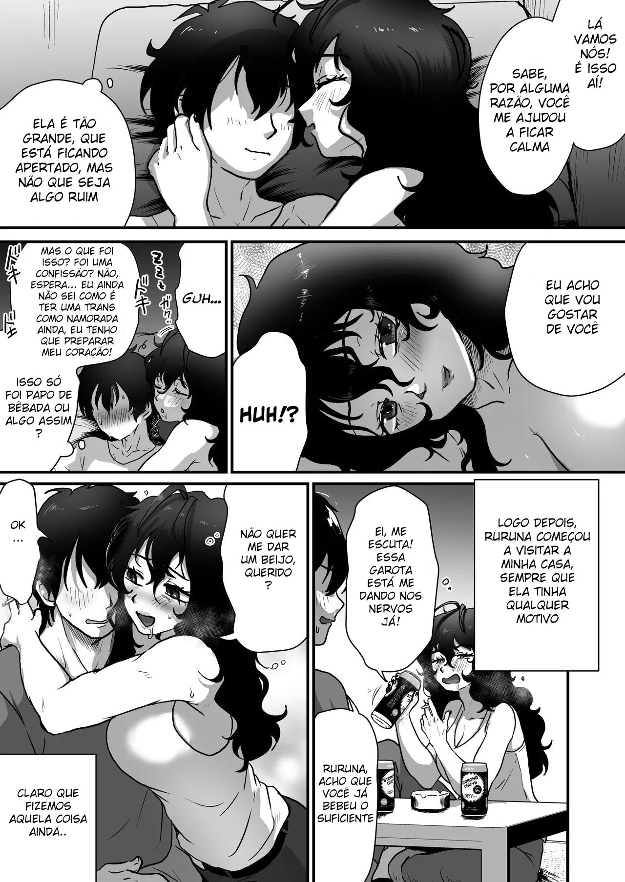 Minha vizinha trans de 40+ me seduz com fetiches proibidos e prazeres intensos