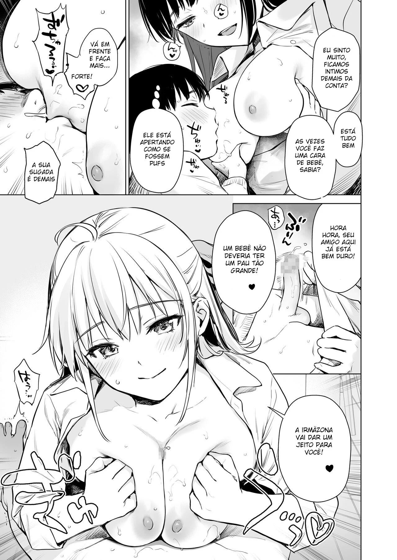 Aulas Sensuais com Minhas Primas - Experiências Eróticas do Mundo Hentai Aulas Sensuais com Minhas Primas - Experiências Eróticas do Mundo Hentai