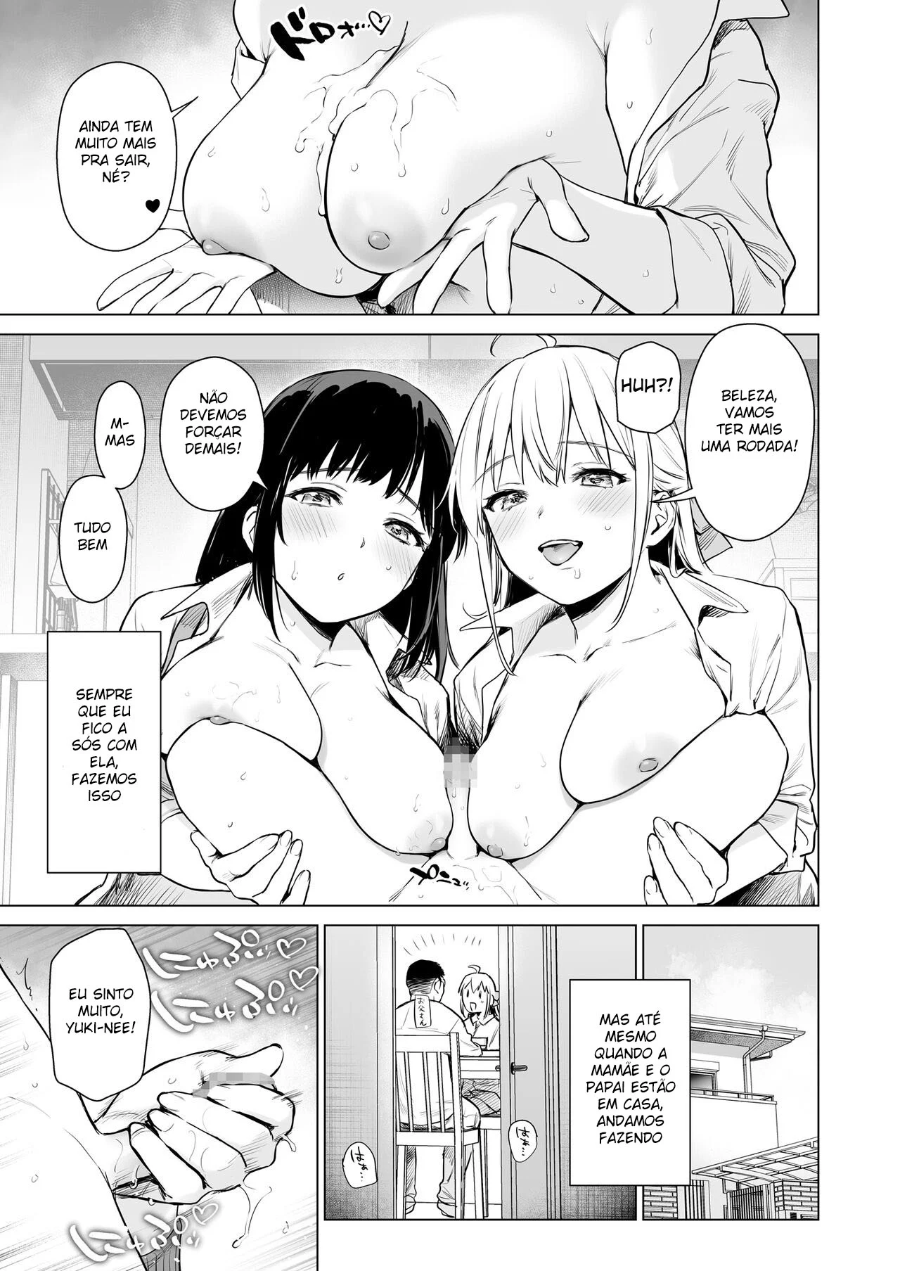 Aulas Sensuais com Minhas Primas - Experiências Eróticas do Mundo Hentai Aulas Sensuais com Minhas Primas - Experiências Eróticas do Mundo Hentai