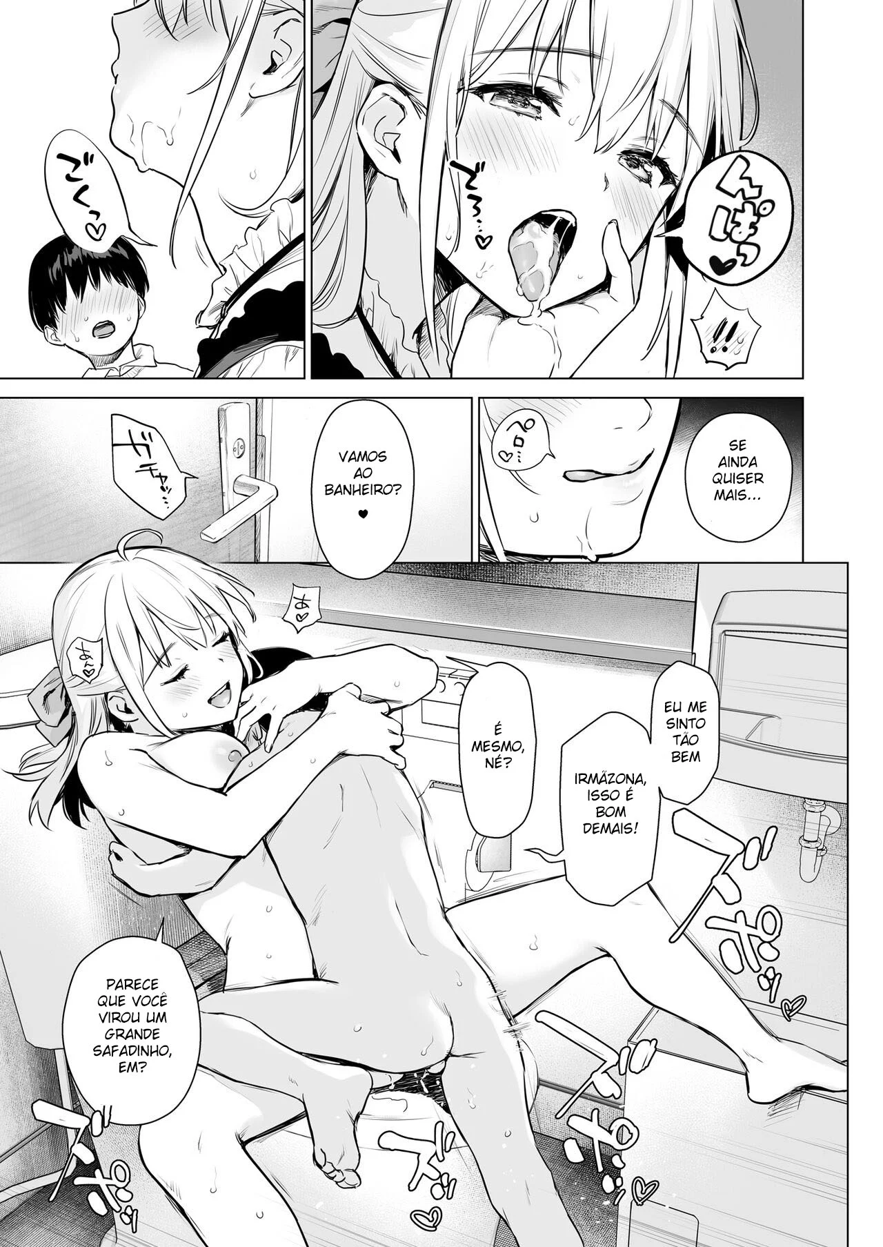 Aulas Sensuais com Minhas Primas - Experiências Eróticas do Mundo Hentai Aulas Sensuais com Minhas Primas - Experiências Eróticas do Mundo Hentai