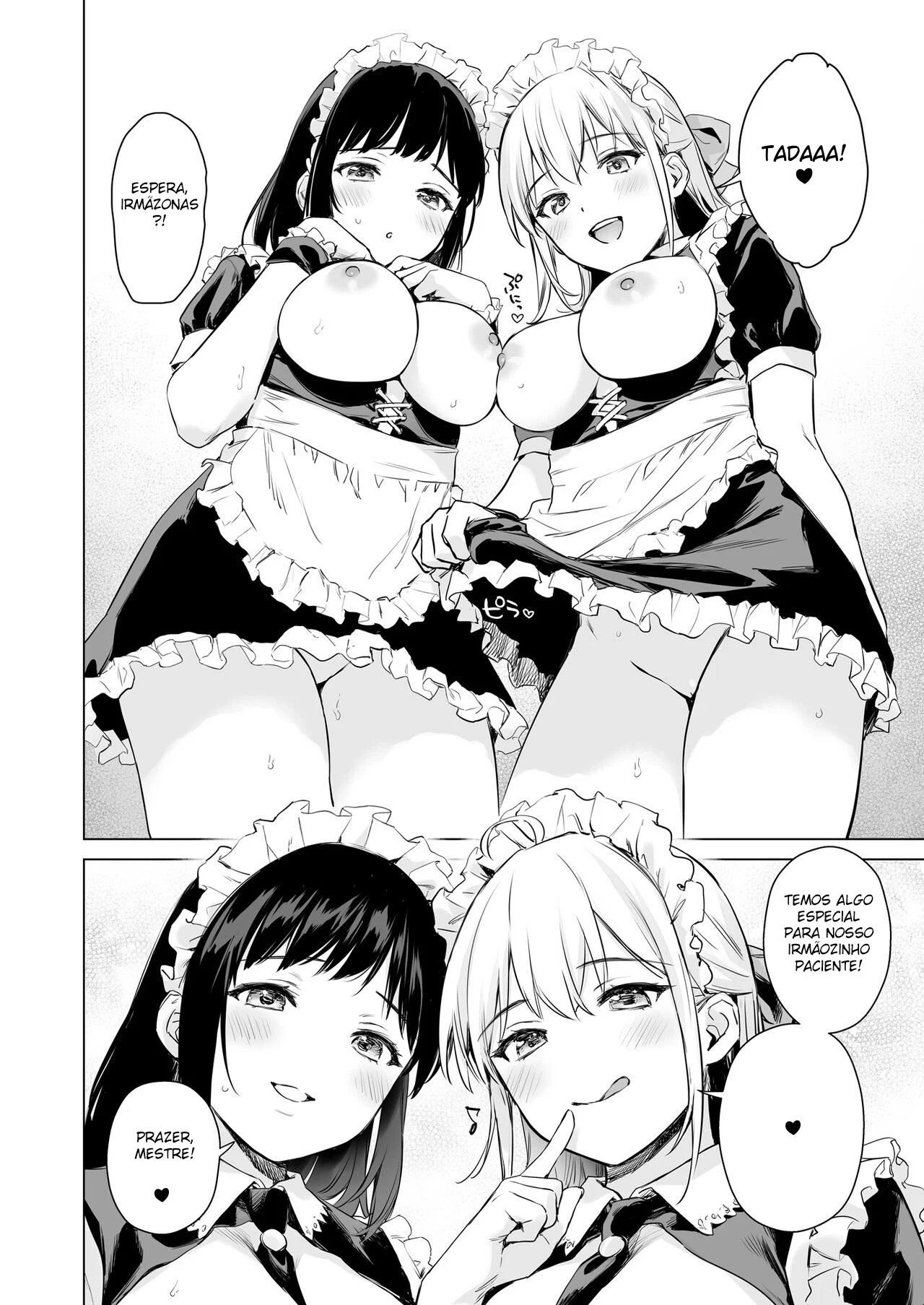 Aulas Sensuais com Minhas Primas - Experiências Eróticas do Mundo Hentai Aulas Sensuais com Minhas Primas - Experiências Eróticas do Mundo Hentai