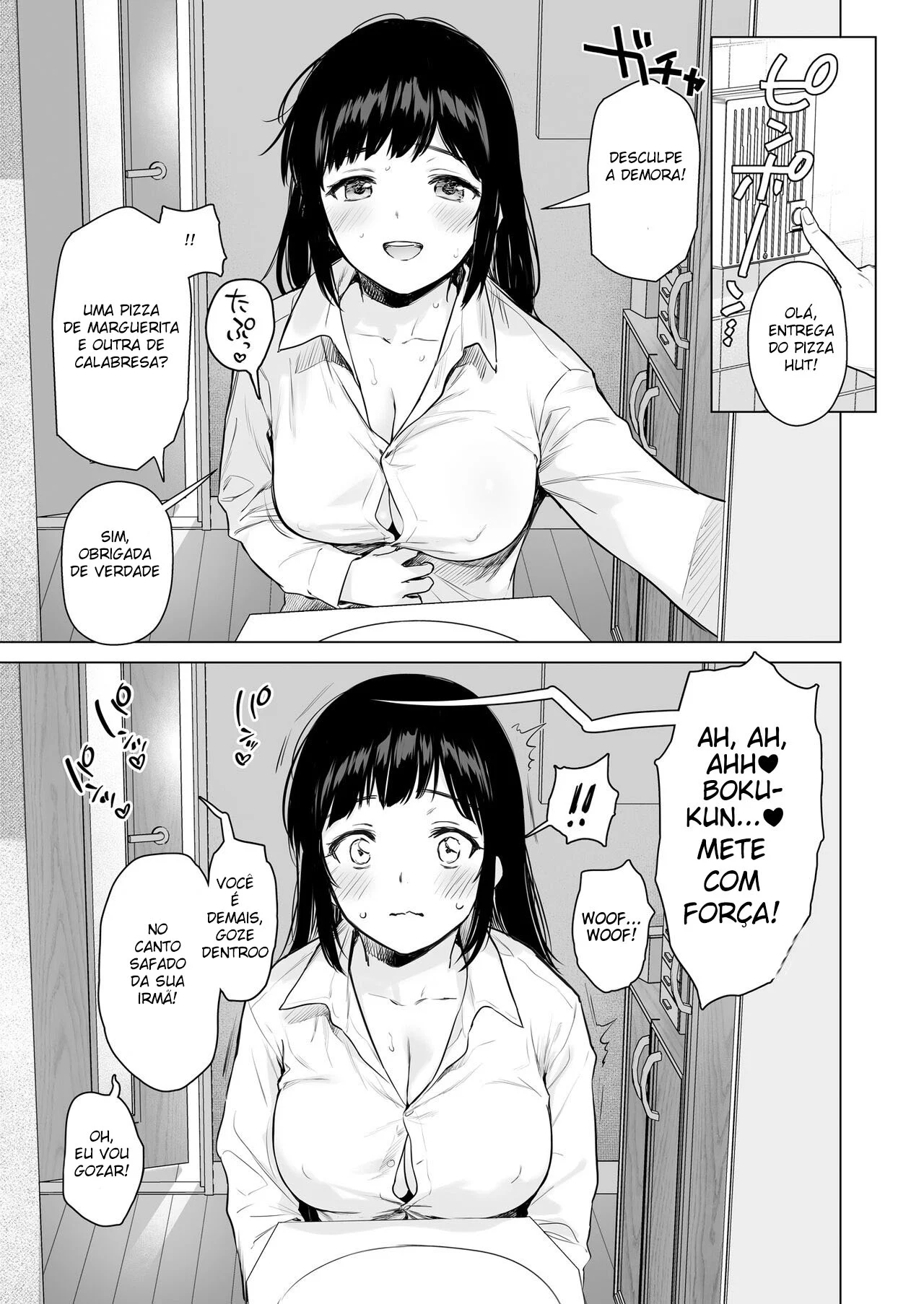 Aulas Sensuais com Minhas Primas - Experiências Eróticas do Mundo Hentai Aulas Sensuais com Minhas Primas - Experiências Eróticas do Mundo Hentai