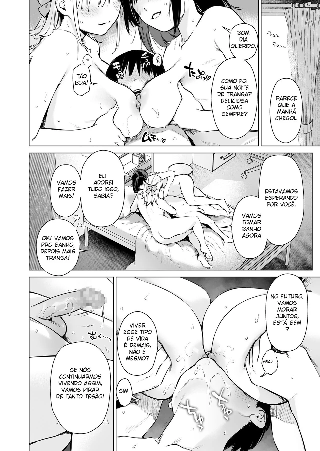 Aulas Sensuais com Minhas Primas - Experiências Eróticas do Mundo Hentai Aulas Sensuais com Minhas Primas - Experiências Eróticas do Mundo Hentai