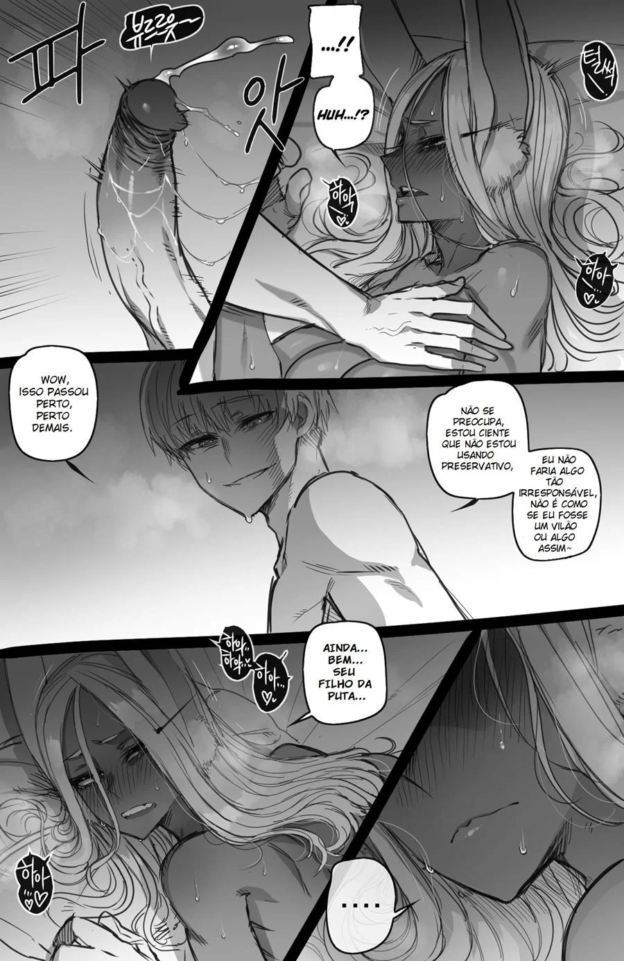 Mirko: Puta Rabuda no Quadrinho que Vai Foder sua Mente Mirko: Puta Rabuda no Quadrinho que Vai Foder sua Mente