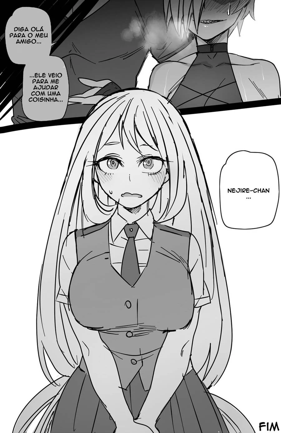 Miruko e Ryukyu: Dominando Heróis com Sexo Explícito em HQ Proibida