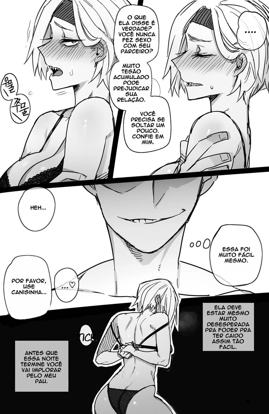 Miruko e Ryukyu: Dominando Heróis com Sexo Explícito em HQ Proibida