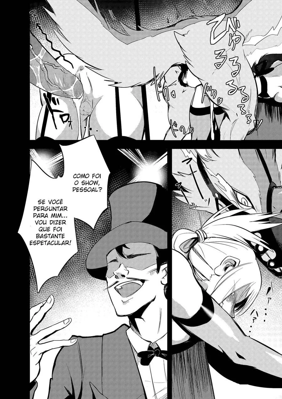 Orgia Explícita na Loja de Penhores: Hentai Proibido com Cenas Quentes