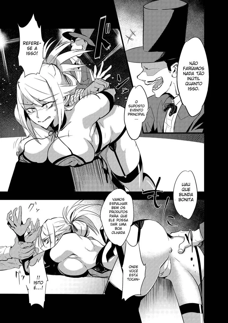 Orgia Explícita na Loja de Penhores: Hentai Proibido com Cenas Quentes