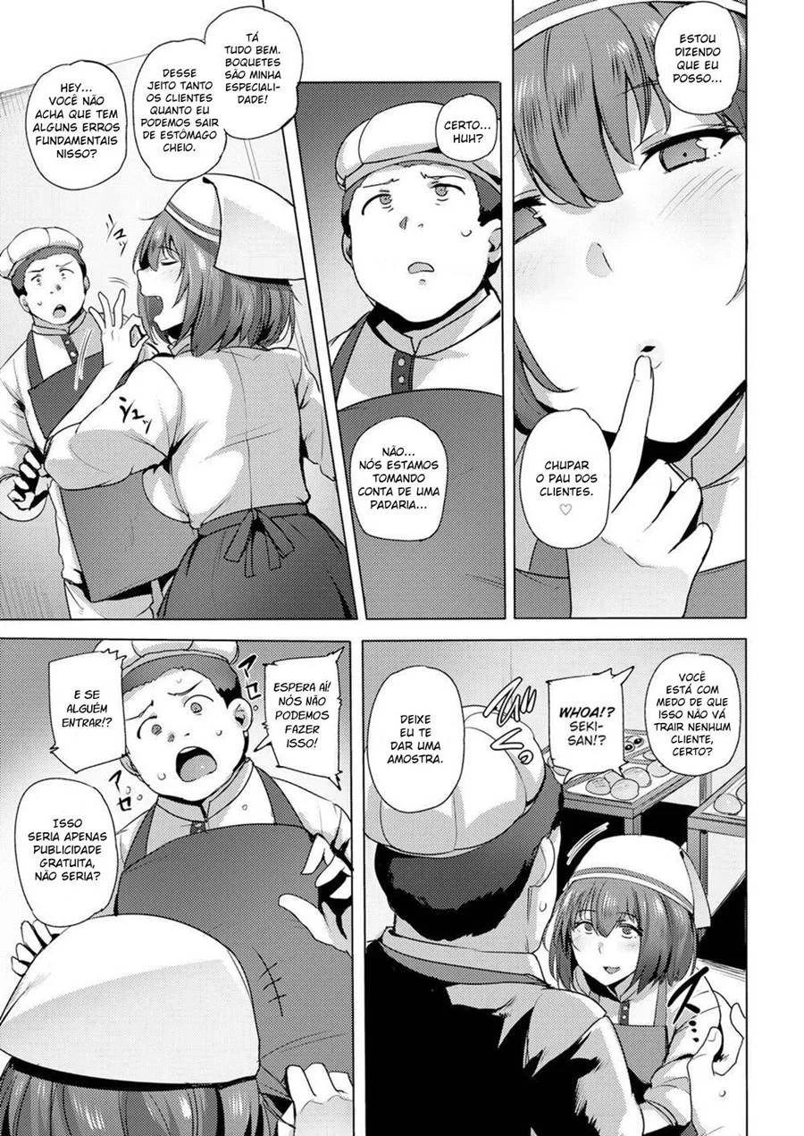 Sucubus Enfurecida de Tesão - Esmagando Vidas com Sua Pepeca Faminta