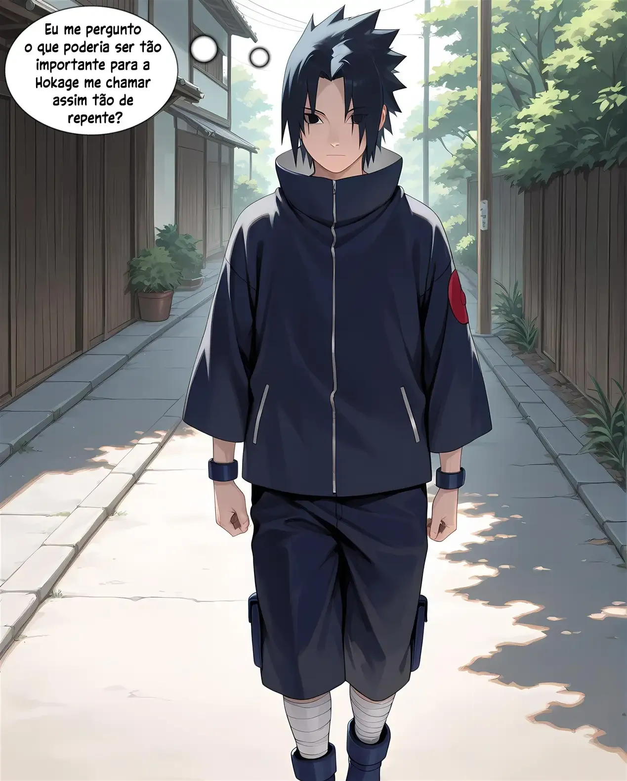 Sensuais Hentais de Naruto em Missões Proibidas - Quadrinhos Adultos Explícitos