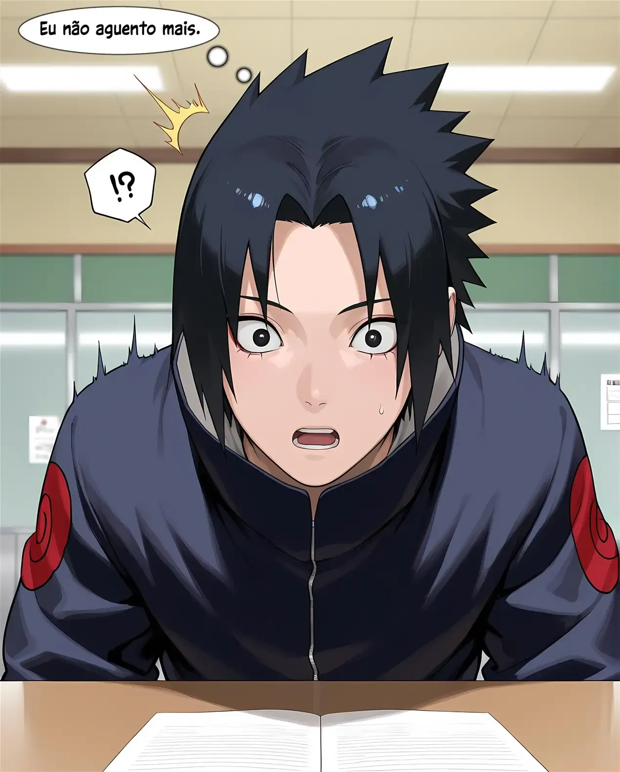 Sensuais Hentais de Naruto em Missões Proibidas - Quadrinhos Adultos Explícitos