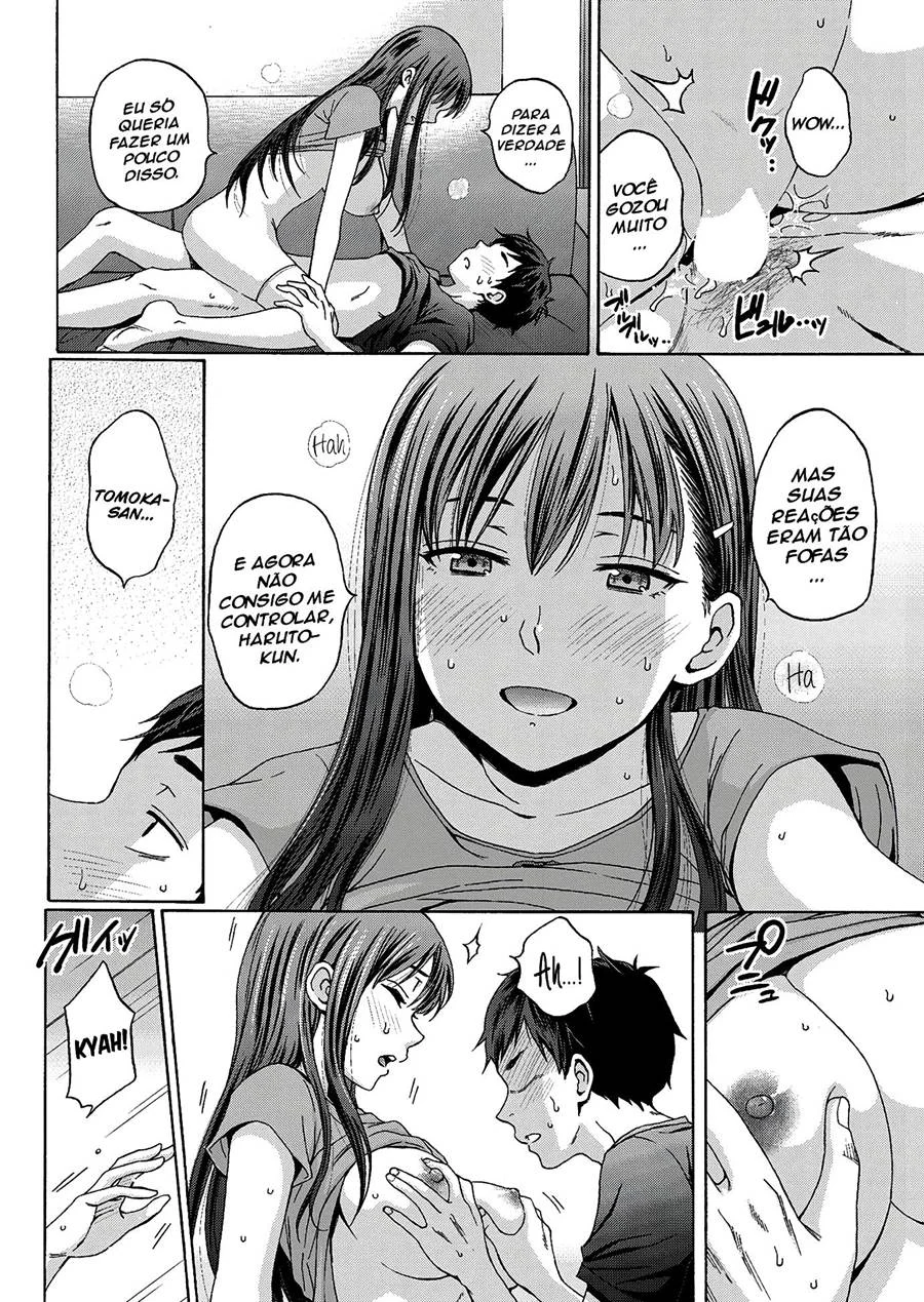 Revolução Sexual nos Quadrinhos: Hentai Explícito que Vai Ficar na Sua Mente