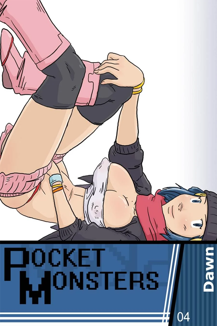 Jessie e Misty em uma Noite Ultra-Hot - Quadrinhos Eróticos de Pokémon