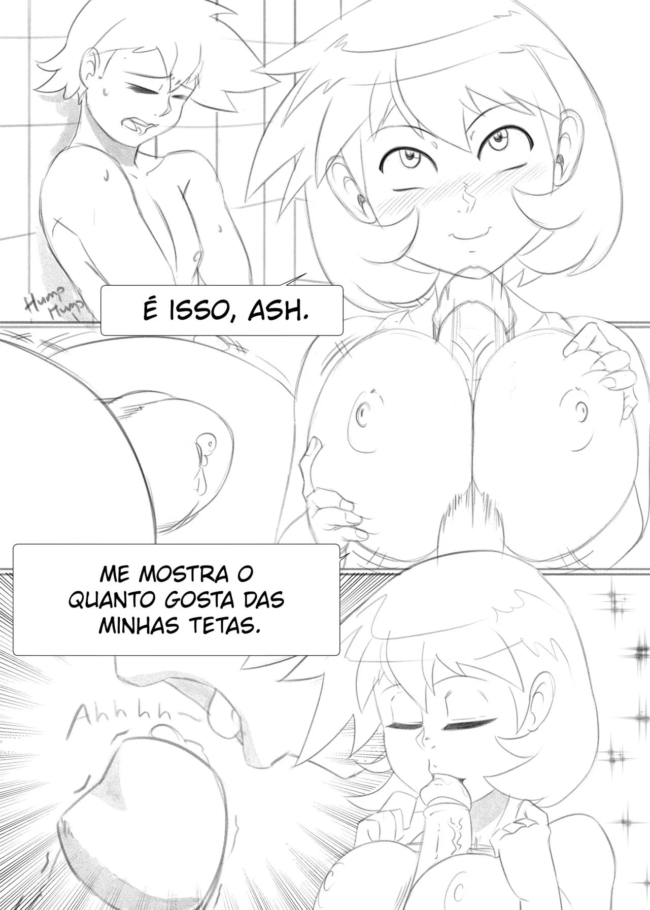 Mulher Pokémon no cio: HQ Ardente e Explícita com a Misty Vagando Mulher Pokémon no cio: HQ Ardente e Explícita com a Misty Vagando