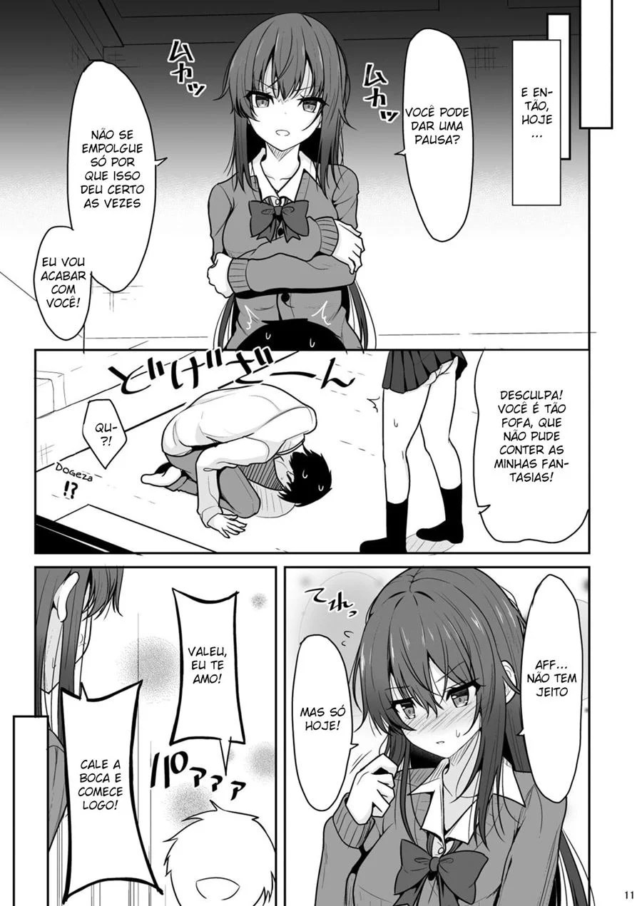 Garota de Apartamento Vira Escrava Sexual e Põe Filhos até Explodir