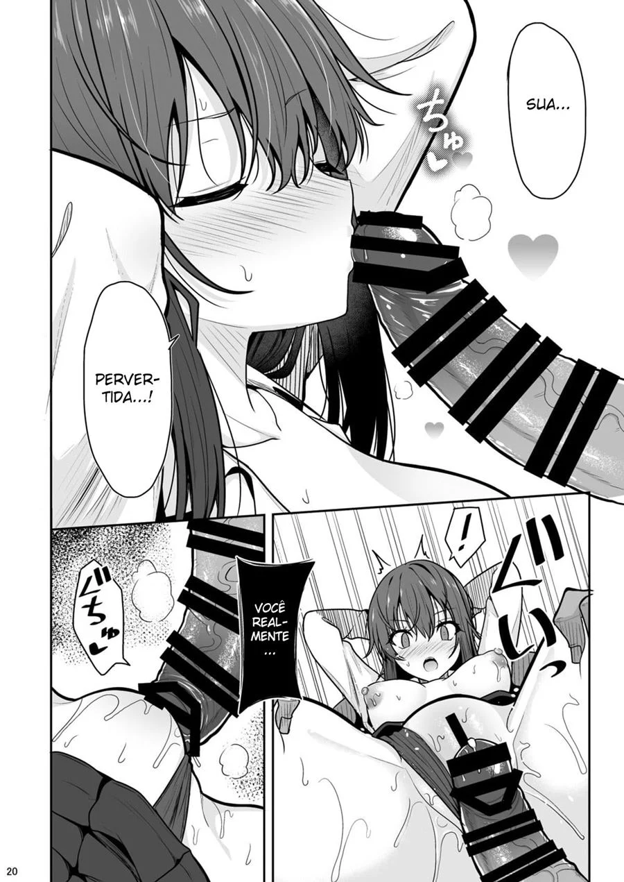 Garota de Apartamento Vira Escrava Sexual e Põe Filhos até Explodir