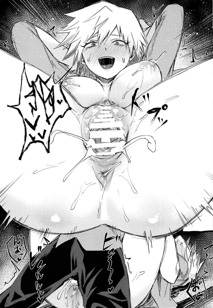 Apetitosa Mitsuki: Amamentação e Prazer em HQ de Sexo Explícito