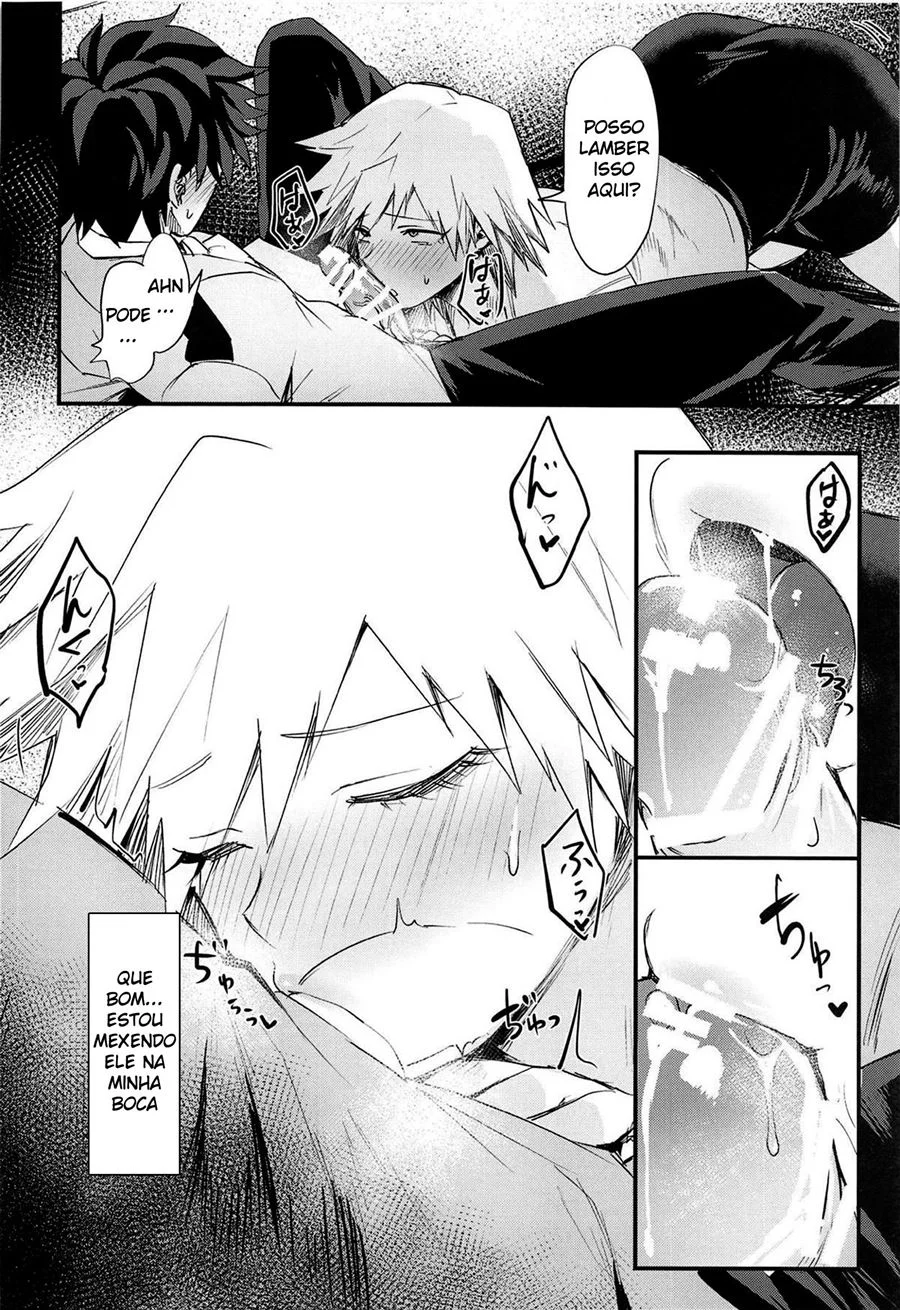 Apetitosa Mitsuki: Amamentação e Prazer em HQ de Sexo Explícito