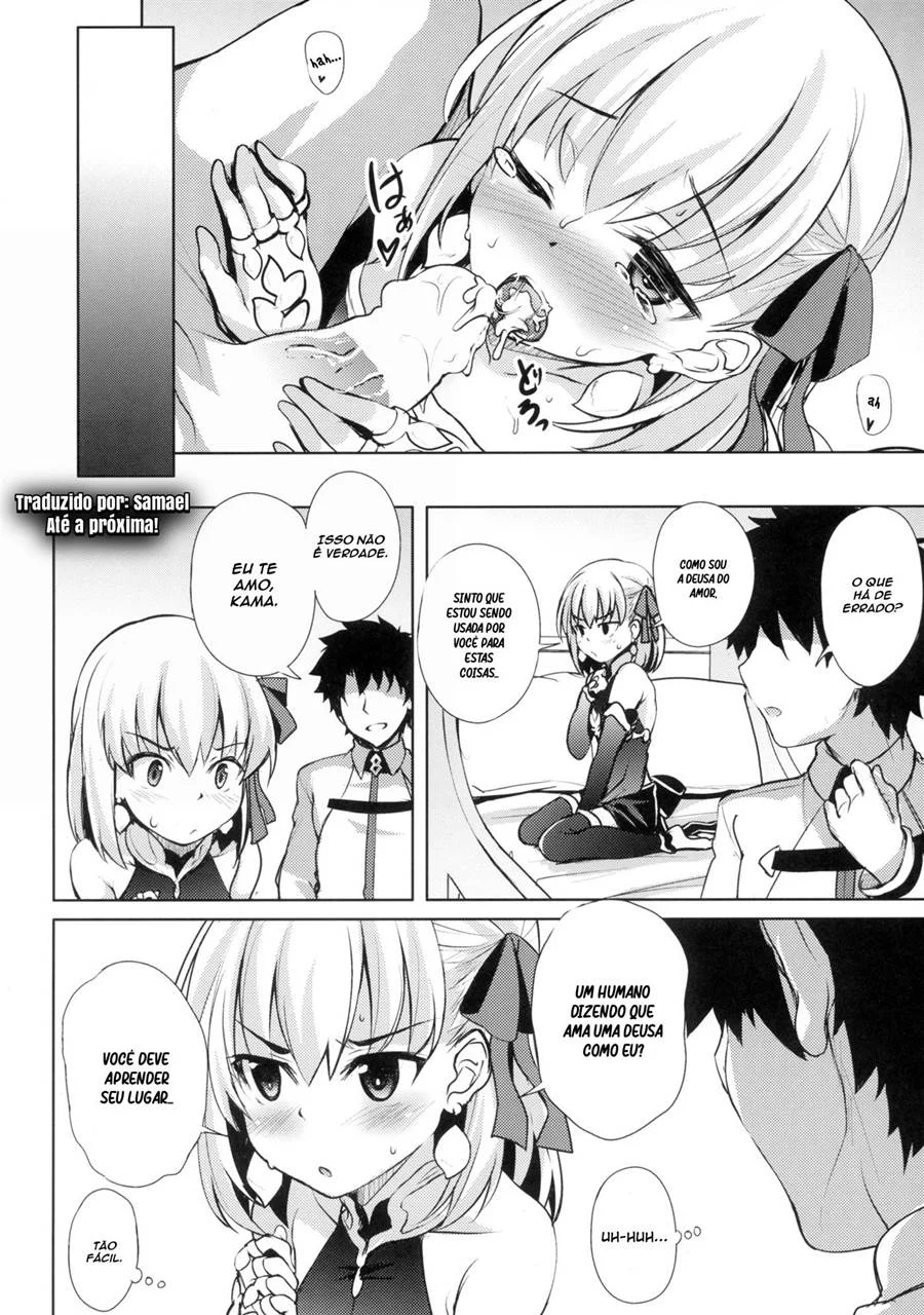 Fode Me Até Eu Te Amar: Hentai Quente de HQs Explícitas