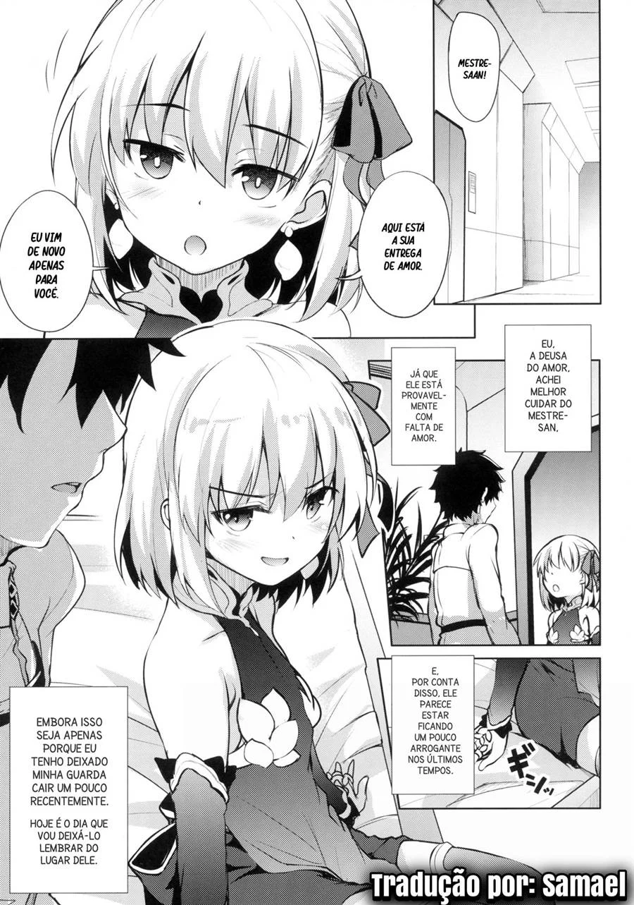 Fode Me Até Eu Te Amar: Hentai Quente de HQs Explícitas