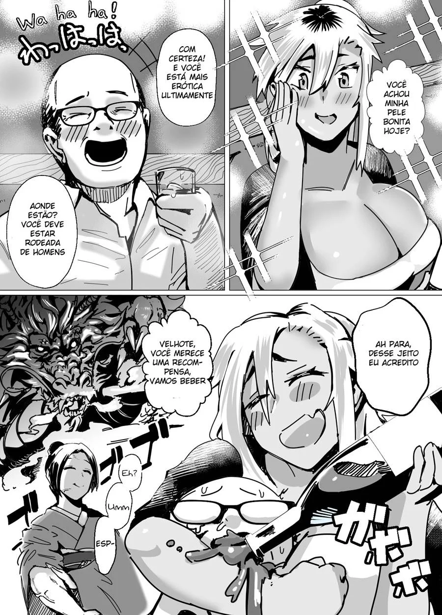 Técnicas Proibidas de Sedução: Mãe Solteira Ensina Segredos Eróticos em HQ