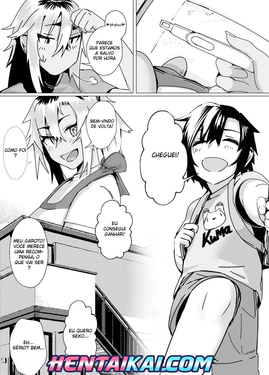 Técnicas Proibidas de Sedução: Mãe Solteira Ensina Segredos Eróticos em HQ