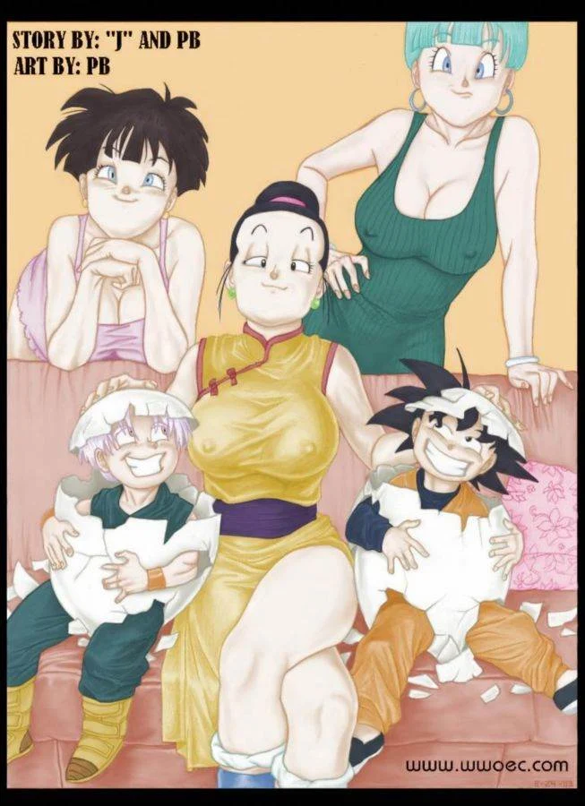 A Arte do Prazer Proibido: Avançadas Posições Kamasutra no Universo DBZ em HQ