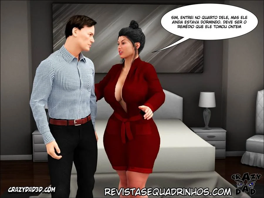 Desesperada por Afiar o Gemido: Mãe Viciada em Gozar no Volume 5