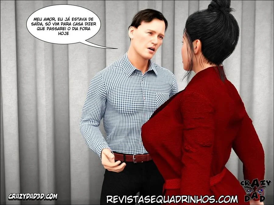 Desesperada por Afiar o Gemido: Mãe Viciada em Gozar no Volume 5