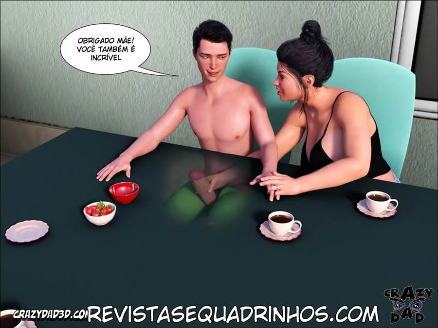 Ajuda da Mamãe 07: Vem Sentar na Pica do Filho Safado Ajuda da Mamãe 07: Vem Sentar na Pica do Filho Safado