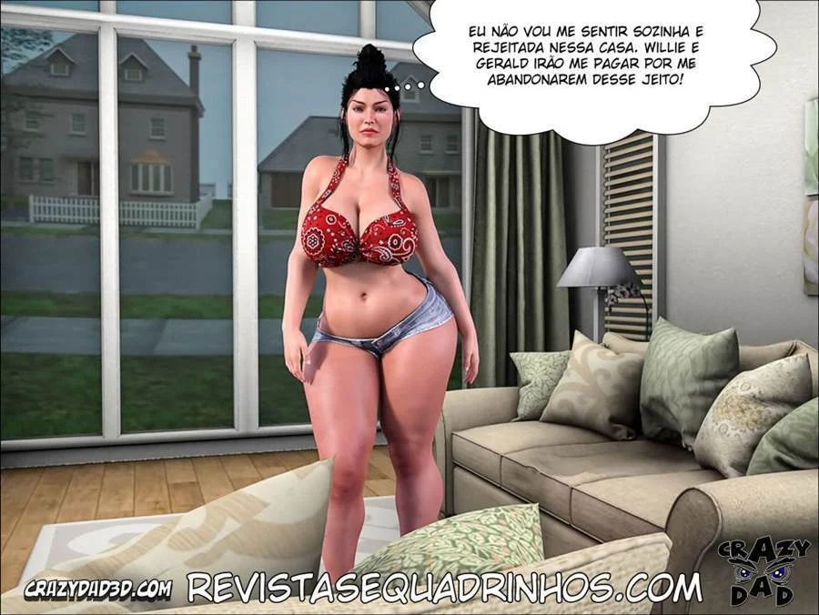 Mamãe me ajuda com uma surra de sexo explícito em HQ 3D picante Mamãe me ajuda com uma surra de sexo explícito em HQ 3D picante