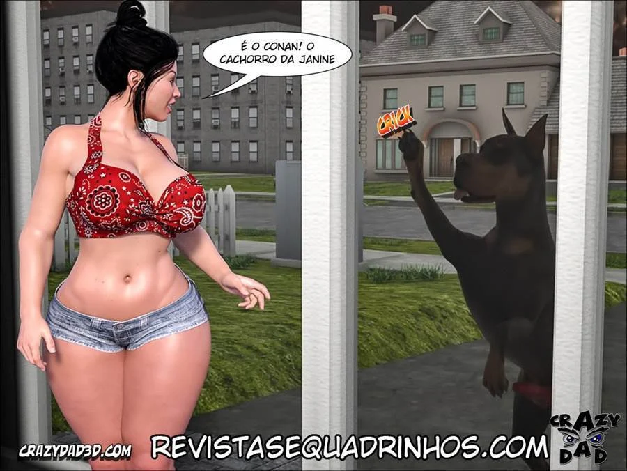 Amante Milf Atraente: Quadrinhos Eróticos em 3D para Adultos Amante Milf Atraente: Quadrinhos Eróticos em 3D para Adultos