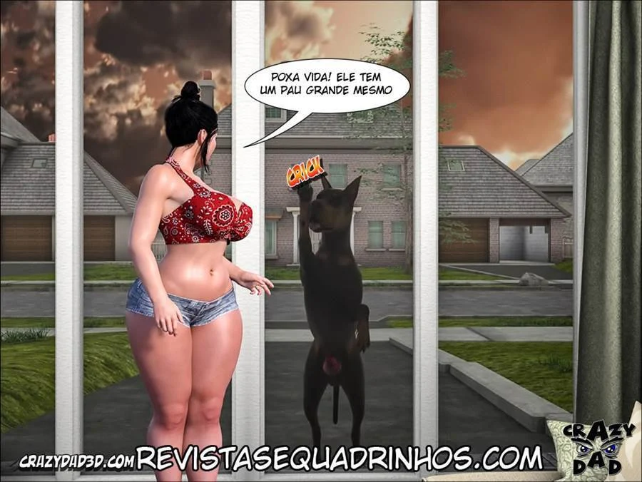 Amante Milf Atraente: Quadrinhos Eróticos em 3D para Adultos Amante Milf Atraente: Quadrinhos Eróticos em 3D para Adultos