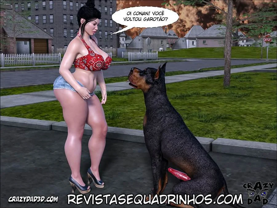 Amante Milf Atraente: Quadrinhos Eróticos em 3D para Adultos Amante Milf Atraente: Quadrinhos Eróticos em 3D para Adultos